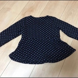 トレーナー95サイズ　女の子の画像