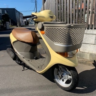 【大人気】レッツ4バスケット！CA43A バッテリー新品！千葉県...