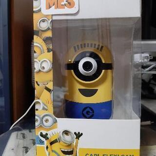 ほぼ新品❗ミニオンズ　ウェブカメラ