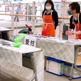 水戸市でイベント運営スタッフ10月30日