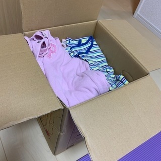 グラグラ他2点追加しました♡70〜80 ベビー服　全部で26着の画像