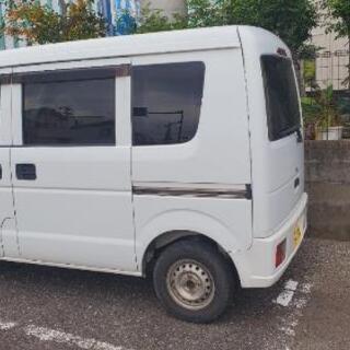 エブリー検3年11月29日。走201940キロの画像