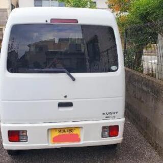 エブリー検3年11月29日。走201940キロの画像