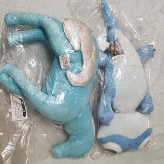アナと雪の女王　ノック　サラマンダー　ぬいぐるみ
