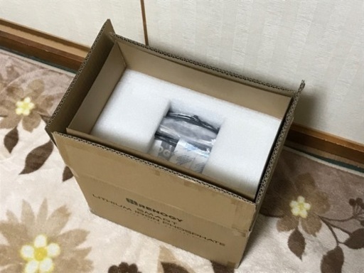 【新品未使用】RENOGY レノジー　スマートリン酸鉄リチウムイオンバッテリー100AH 12V