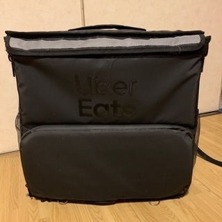 UberEatsバッグ