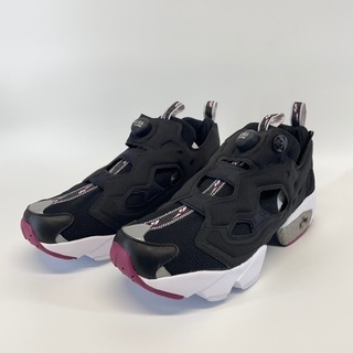 Women 27.5cm リーボック ポンプフューリー OG