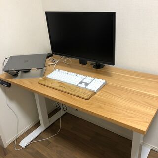 【23、24に引き取りに来てくれる方限定】【FLEXISPOT...