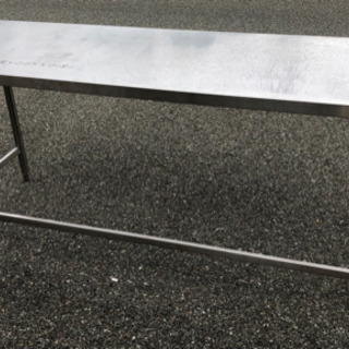 ⭐︎中古品　作業台　1810×600×800mm 厨房機器⭐︎