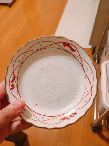 【超美品】食堂で使っていた和食器セット！