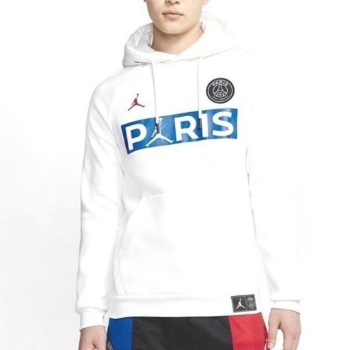 ジョーダン PSG パーカー