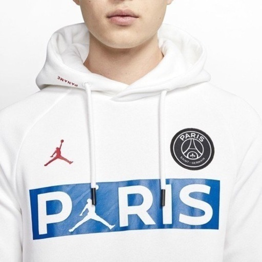 ジョーダン PSG パーカー