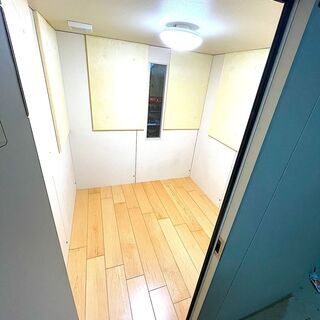 中古防音室！ヤマハ製アビテックスの1.2畳、0.8畳、サウンドジ...