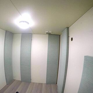 中古防音室！ヤマハ製アビテックスの1.2畳、0.8畳、サウンドジャパン製4畳、3.5畳