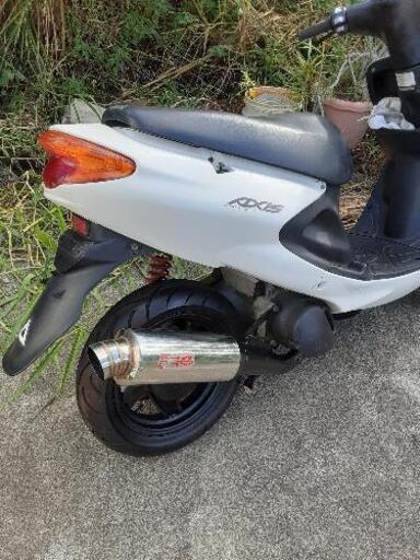 ヤマハグランドアクシス