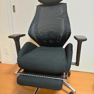 オフィスチェアの画像