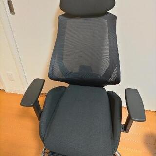 オフィスチェアの画像