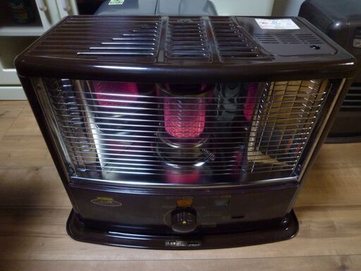 コロナ石油反射式ストーブ（SX-E2912WY）12年製