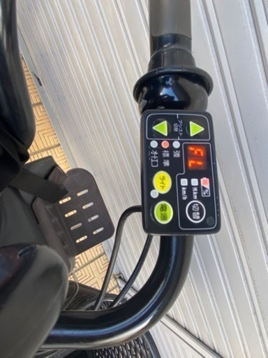 人気な車種　ヤマハパスバビー子供乗せ電動アシスト自転車　良好　大容量バッテリー