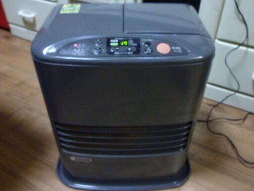 (お取引中となりましたので質問を終了させて頂きます）三菱石油ファンヒーター（KD-C250）