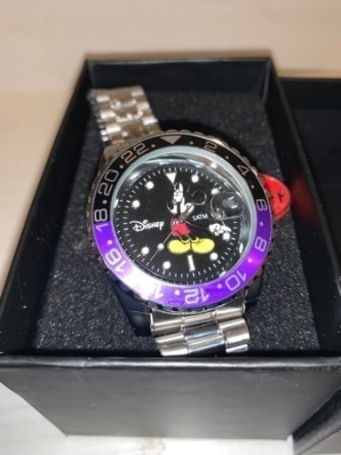 ディズニー！ミッキー腕時計！男女兼用！