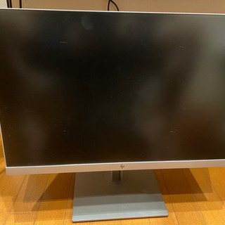 hpモニター24インチ（モニターのみ、電源コード無し）の画像