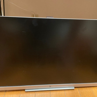 hpモニター24インチ（モニターのみ、電源コード無し）の画像