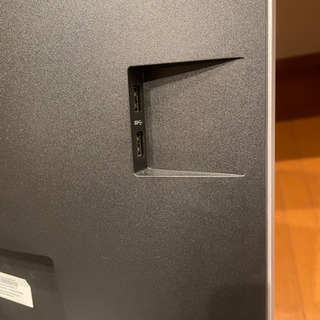 hpモニター24インチ（モニターのみ、電源コード無し）の画像