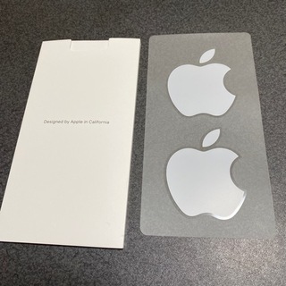 iPhone空箱イヤホン付きの画像