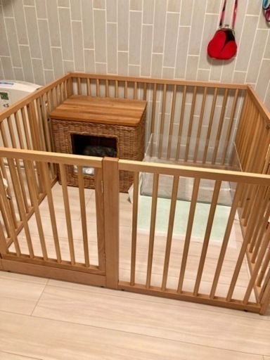 ペット用ケージ