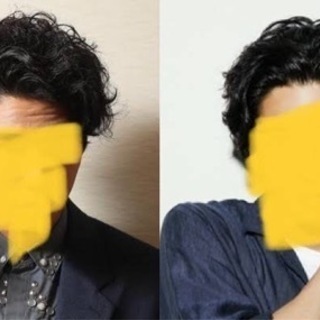 天パがコンプレックスなメンズへ！