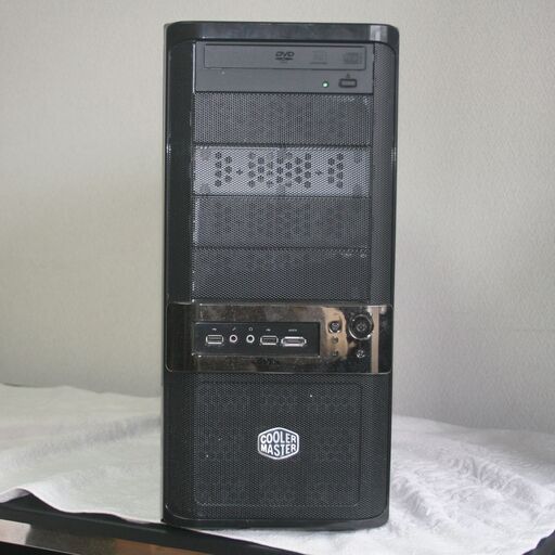自作PC Windows10 Core i7-860 メモリ 8GB (3)
