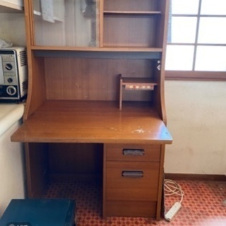 机　使っていただける方に差し上げます