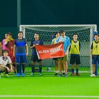 10/27(水) 21時～23時 @ボンフィン落合南長崎でフットサル⚽️ - スポーツ