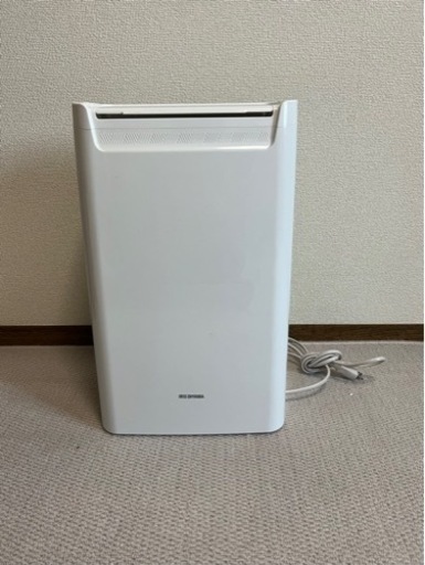 アイリスオーヤマ　除湿機
