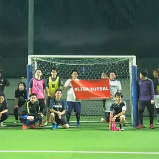 11/13(土) 8時～10時 @ボンフィン落合南長崎でフットサル⚽️ − 東京都