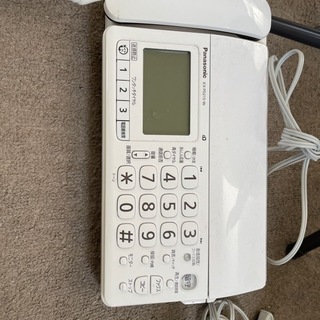 Panasonic 電話機