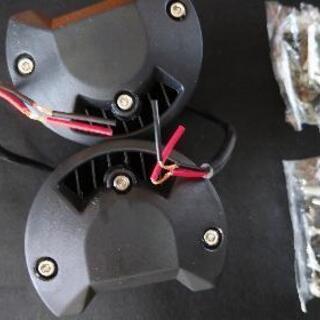 LED 120W作業灯　2個セット　ワークライト　投光器　4WDフォグランプの画像