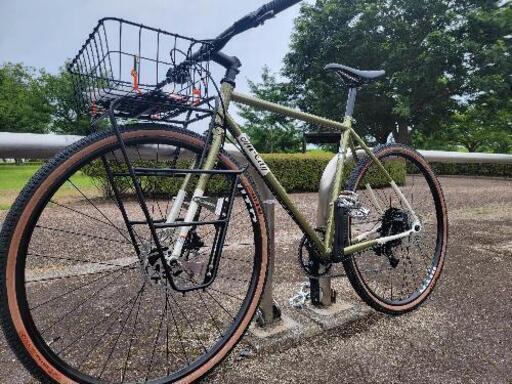 ALL-CITY Super Professional完成車49サイズ (いがっち) 雀宮の