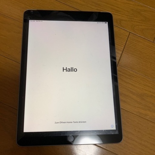 iPad 第六世代　32GB