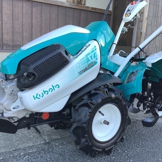 クボタ陽菜TRS60‼️・耕運機・管理機・土あげ・ハウス・家庭菜園・農業機械