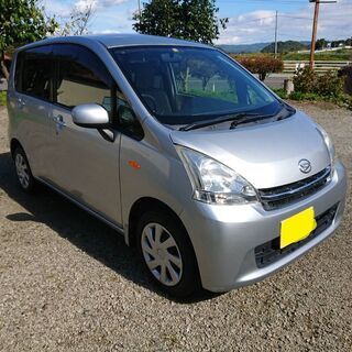 【車検R5年10月】アイドリングストップ　LA100S　ムーブ　...