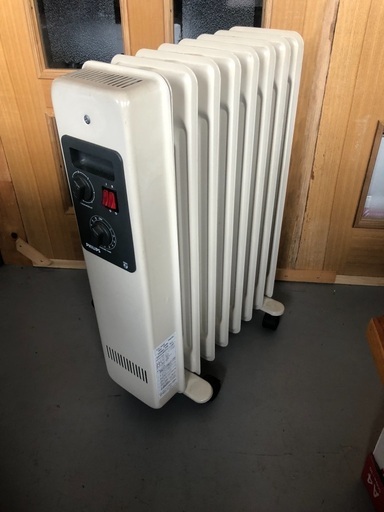 フィリップス　オイルヒーター