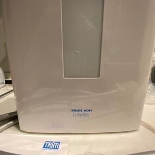 トリムイオンハイパー　浄水器