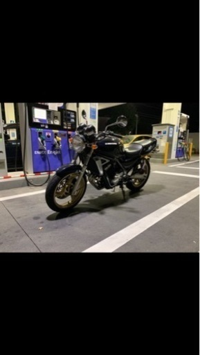 カワサキ　バリオス2