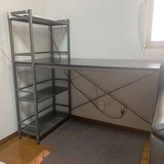 パソコンデスク差し上げます