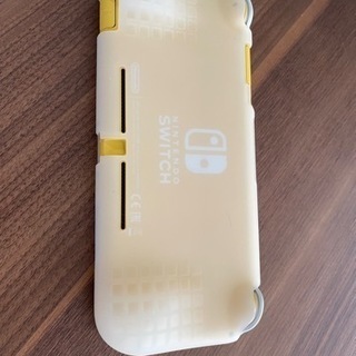 任天堂 Switch lite 中古美品の画像