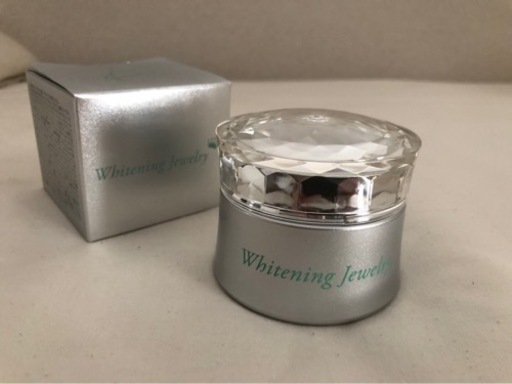 クリスタルジェミー　カオリホワイト　薬用ホワイトニングジュエリー　２個セット