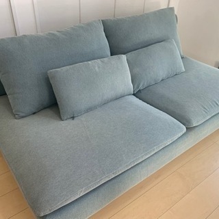 【丸3年使用 IKEA ソファー 】