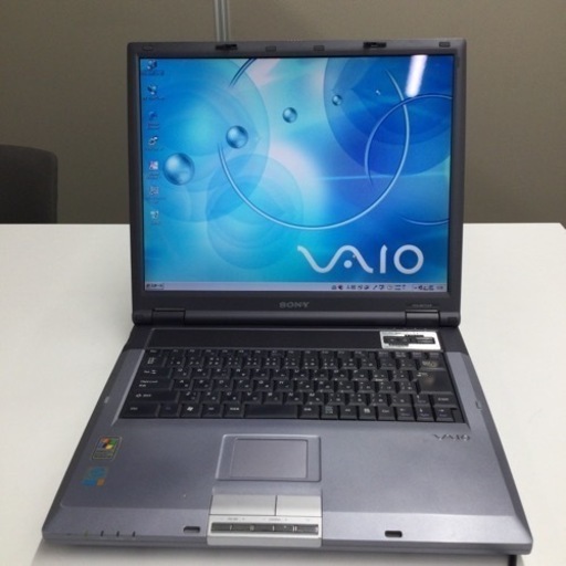 SONY  VAIO ノートパソコン
